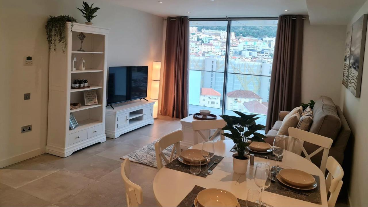 Luxury Apartment In Eurocity Gibraltar Exterior photo