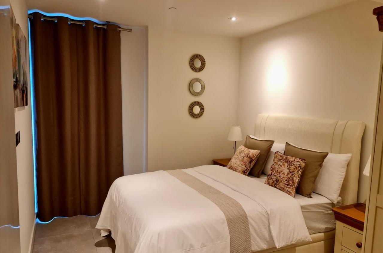 Luxury Apartment In Eurocity Gibraltar Exterior photo