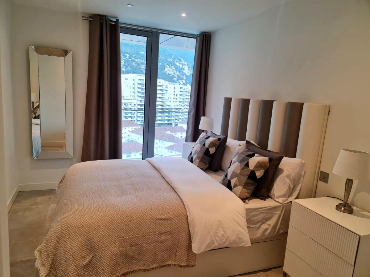 Luxury Apartment In Eurocity Gibraltar Exterior photo