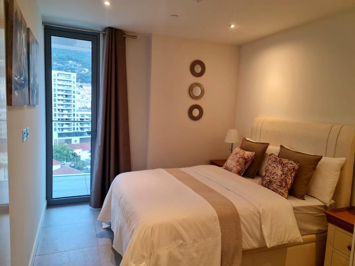 Luxury Apartment In Eurocity Gibraltar Exterior photo